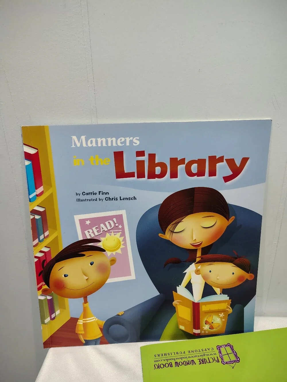 Lot of 4 Manners Books Kids Homeschool Learning Preschool Kindergarten